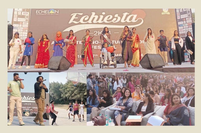 ऐशलॉन इंस्टीट्यूट ऑफ टेक्नोलॉजी के एचिस्टा- 2K24 में संगीत, कला और प्रतियोगिता से भरपूर दूसरा दिन