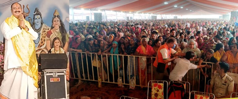 विश्वास प्रबल न हो तो शिव महापुराण की कथा में जाने कोई लाभ नहीं : प्रदीप मिश्रा