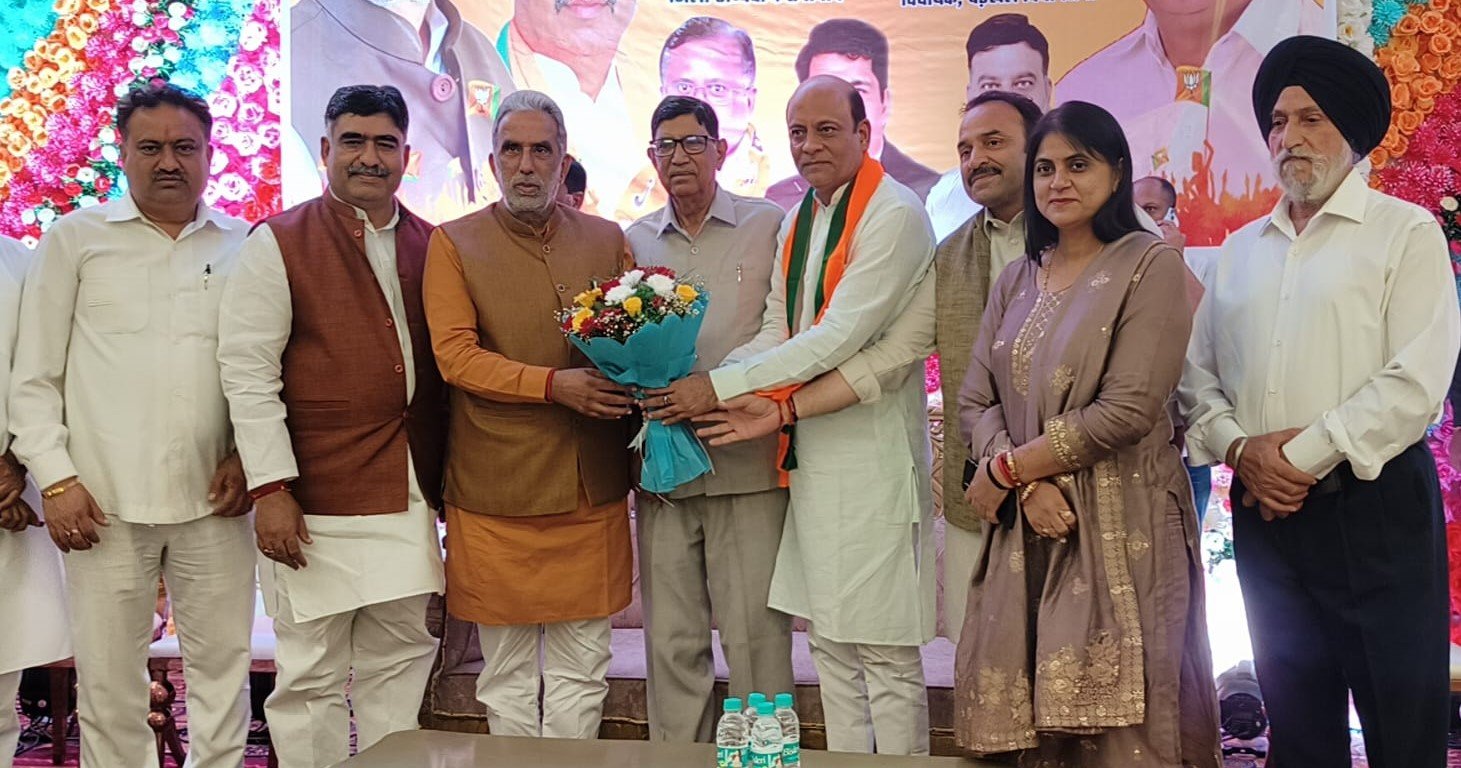 भाजपा का एक-एक  कार्यकर्ता हमारी पूंजी और ताकत है- कृष्णपाल गुर्जर