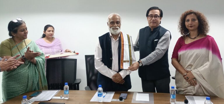 अपनी कल्याणकारी क्षमता बढ़ाएं- प्रोफेसर कुठियाला