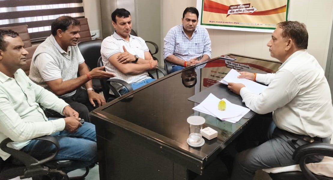 मंगलवार को प्राप्त हुई 14 शिकायतें, ज्यादातर  का मौके पर हुआ समाधान