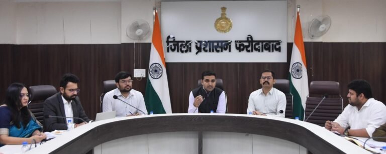 सीएम अनाउंसमेंट के विकास कार्यों को निर्धारित समय में पूरा करके एटीआर पोर्टल पर भी अपडेट करें : डीसी विक्रम सिंह