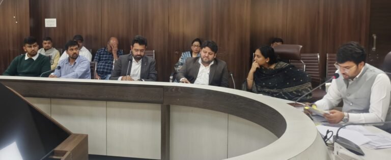 09 से 11दिसंबर को आयोजित होने वाले गीता जयंती महोत्सव में सांस्कृतिक कार्यक्रम, प्रदर्शनी, व शोभा यात्रा का किया जाएगा आयोजन