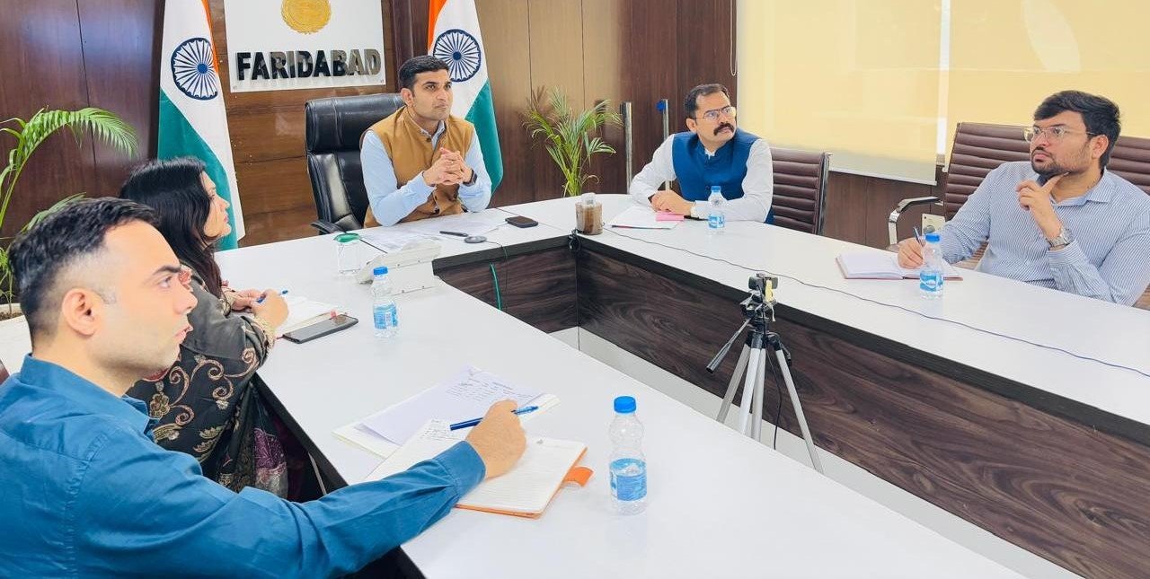 09 से 11, दिसंबर-2024 को आयोजित होगा तीन दिवसीय जिला स्तरीय गीता जयंती महोत्सव : उपायुक्त विक्रम सिंह