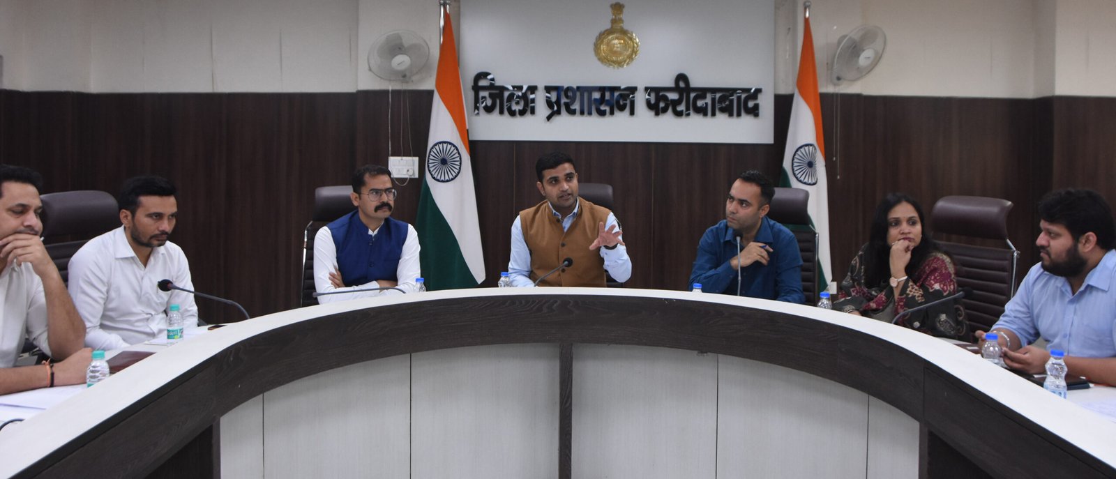 अवैध खनन के संबंध में टोल फ्री नंबर 18001805530 पर करें कॉल, अधिकारी ओवरलोडिंग पर लगायें लगाम : जिला उपयुक्त