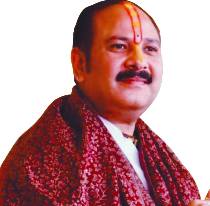 आईएमटी मेंं 4 नवबंर से 8 नवंबर तक सिहोर वाले प्रदीप मिश्रा भगवान शिव का गुणगान, पंडाल में सुरक्षा दृष्टि से 500 सेवादार नियुक्त  