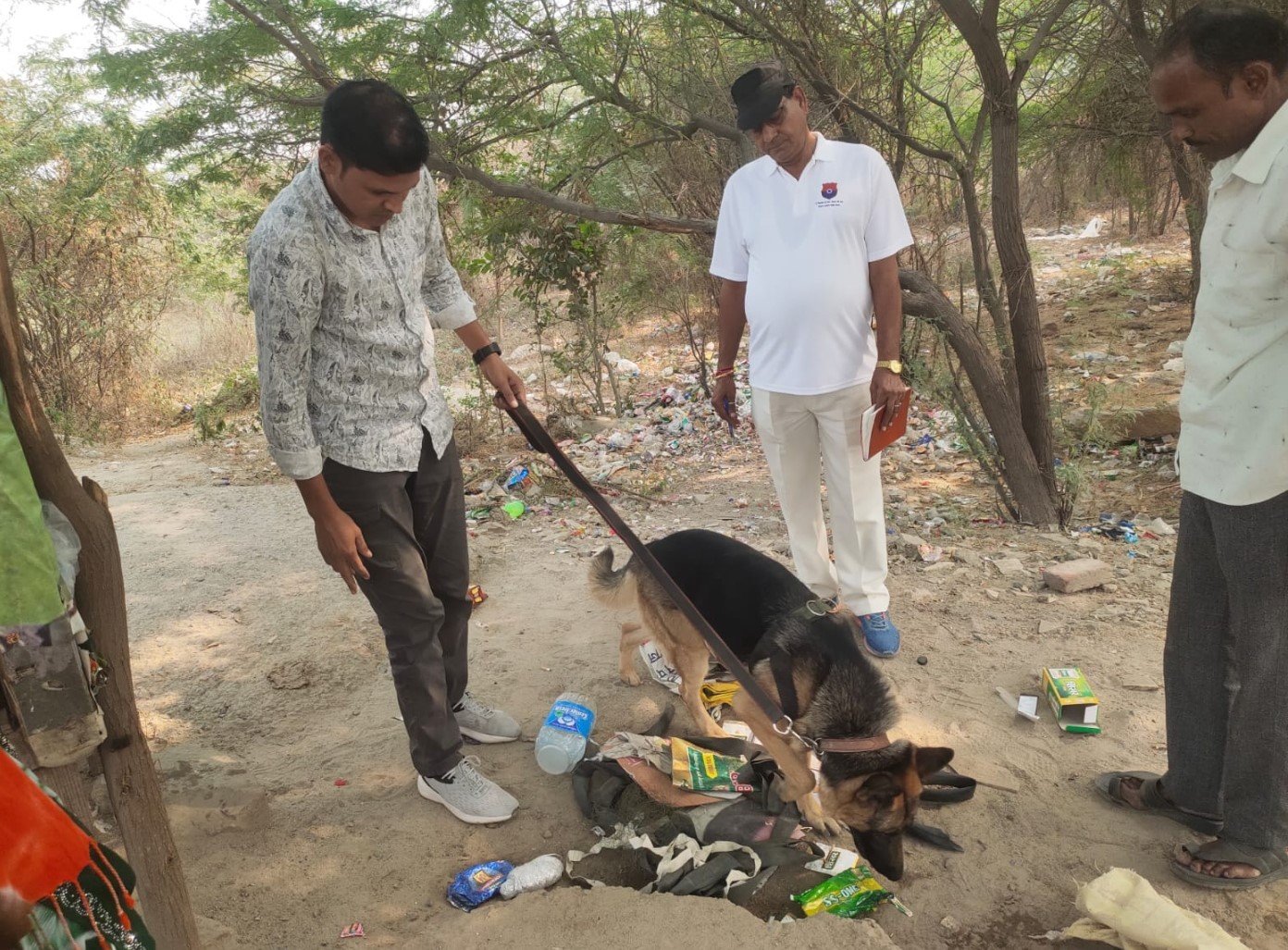 हरियाणा एनसीबी स्पेशल स्टाफ द्वारा मानव रचना युनिवर्सिटी में चलाया नशे के खिलाफ सर्च अभियान एवं किया जागरूक