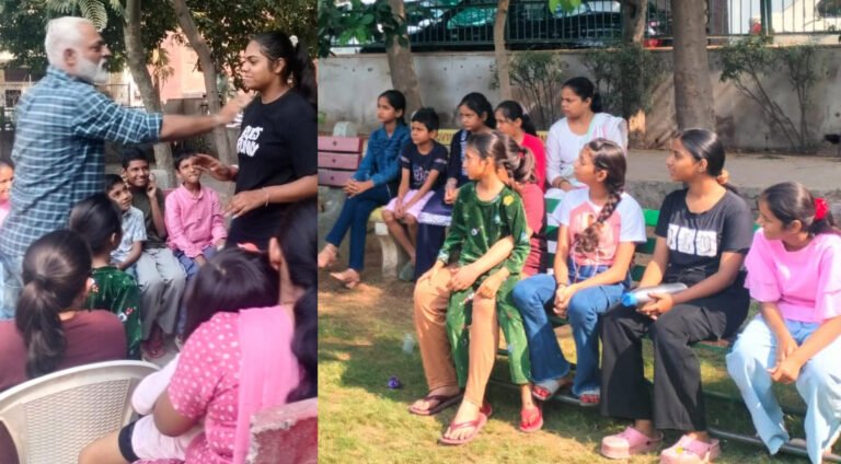 चेष्टा लर्निंग सिस्टम फाउंडेशन द्वारा आत्मरक्षा शिविर का आयोजन