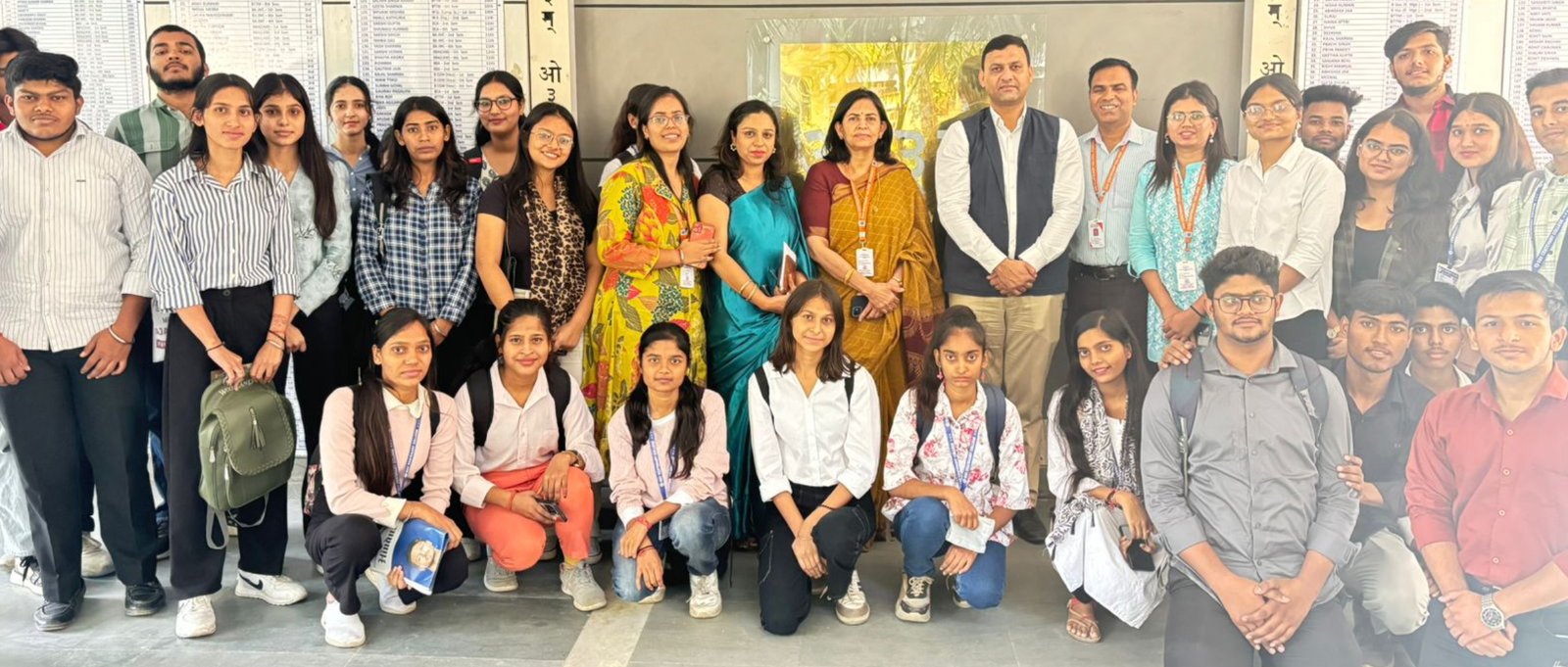 डीएवी शताब्दी महाविद्यालय के पत्रकारिता विभाग ने मनाया राष्ट्रीय प्रेस दिवस 