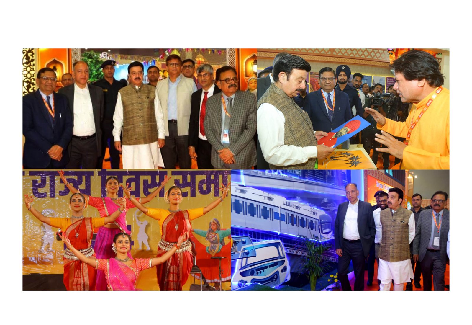 अन्तर्राष्ट्रीय व्यापार मेले का थीम विकसित भारत 2047, हरियाणा मंडप में प्रधानमंत्री के विजन की झलक  – मंत्री राव नरबीर सिंह