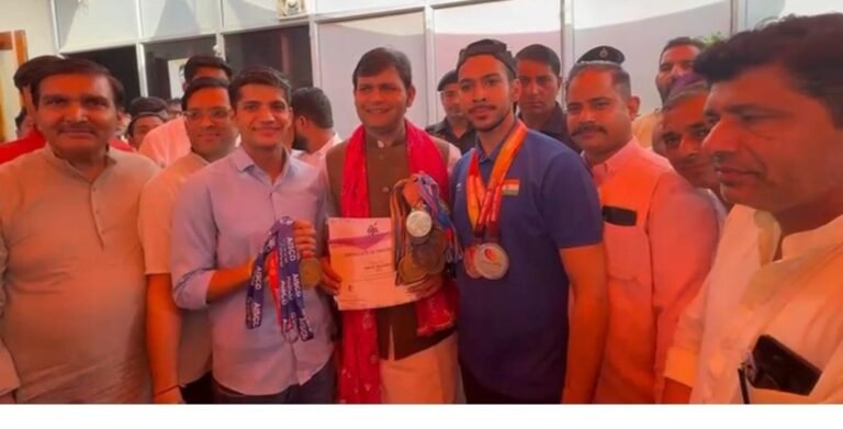 हरियाणा की खेल नीति में मूक-बधिर खिलाड़ियों के साथ भेदभाव : एक गंभीर मुद्दा