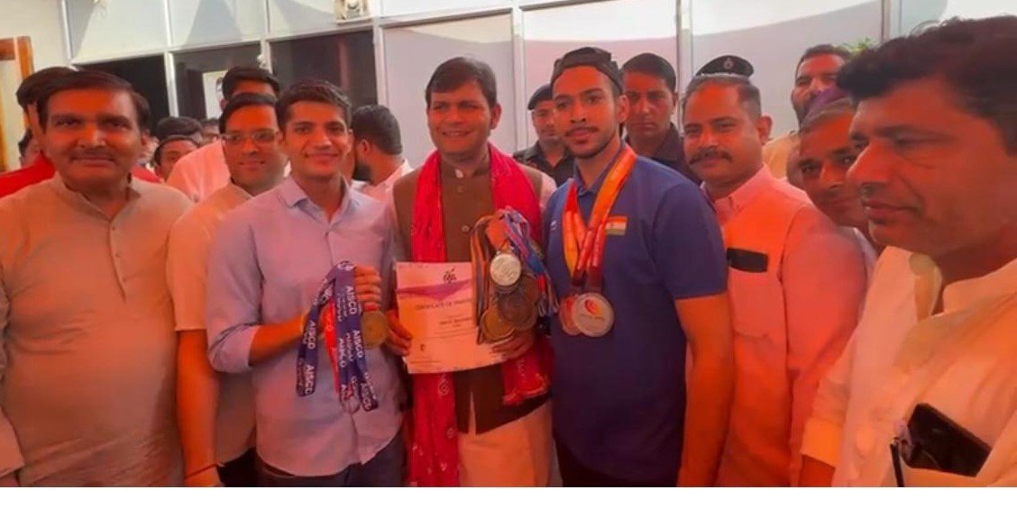 हरियाणा की खेल नीति में मूक-बधिर खिलाड़ियों के साथ भेदभाव : एक गंभीर मुद्दा