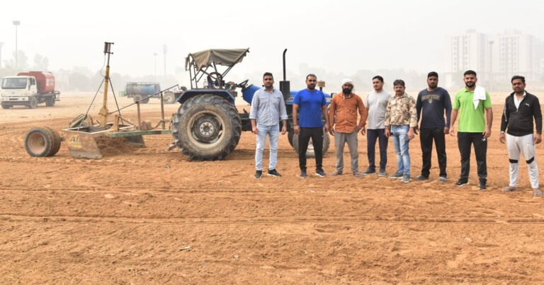 हरियाणा युवा संघ सर्कल कबड्डी कप 15 और  हरियाणवीं रागनी कम्पीटिशन 16- नवंबर को दशहरा मैदान पर