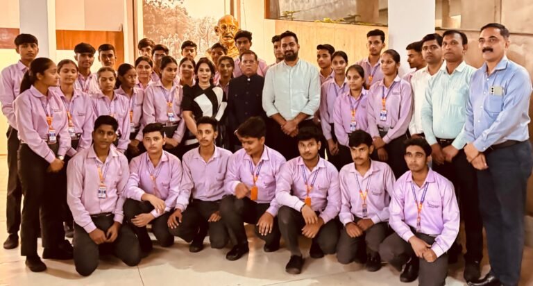 विद्यासागर इंटरनेशनल स्कूल के बच्चे बड़े होनहार हैं – राजेश नागर