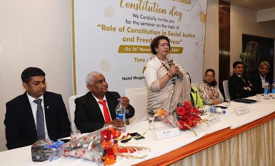 भारतीय संविधान का सम्मान ही देश का सम्मान है : रेनू भाटिया