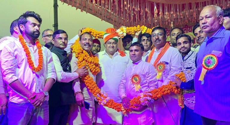 छठ का त्यौहार भारत की संस्कृति और विरासत का प्रतीक : लखन सिंगला