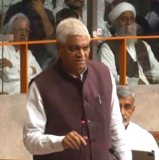 आईएमटी चंदावली और पृथला विधानसभा की कंपनियों में स्थानीय युवाओं को मिले 50% रोजगार : रघुवीर तेवतिया