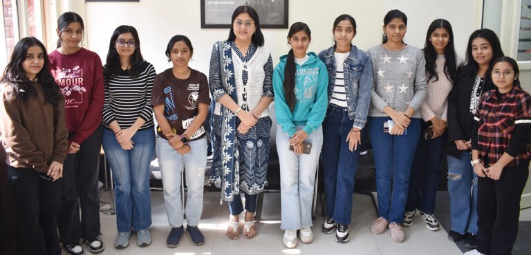 जेसी बोस विश्वविद्यालय के 15 बीसीए छात्रों का शीर्ष आईटी कंपनियों में हुआ प्लेसमेंट