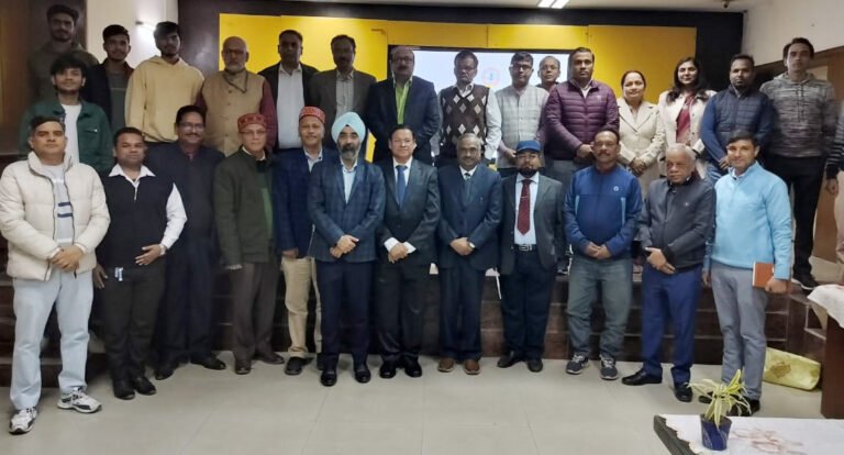 जेसी बोस विश्वविद्यालय एवं आईईआई फरीदाबाद द्वारा ऊर्जा संरक्षण दिवस मनाया गया