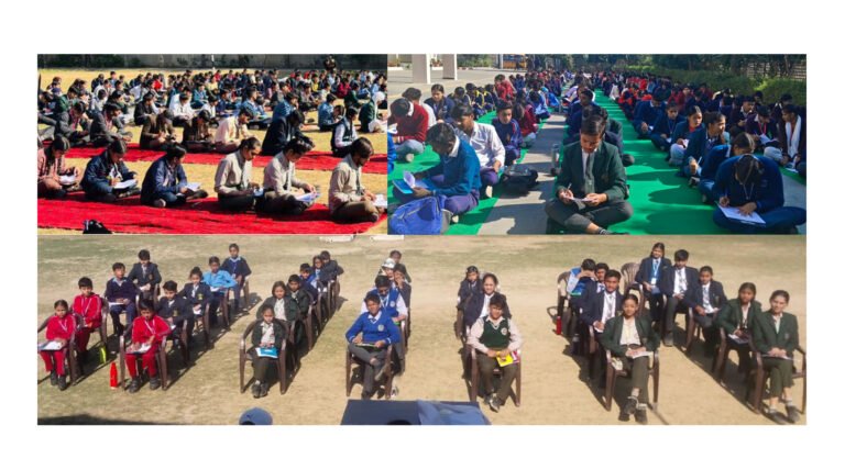 दूसरे राउंड के लिए अंतर-स्कूल रोड़ सेफ्टी क्विज कम्पटीशन का कराया गया आयोजन, 3730 बच्चों ने भाग लिया