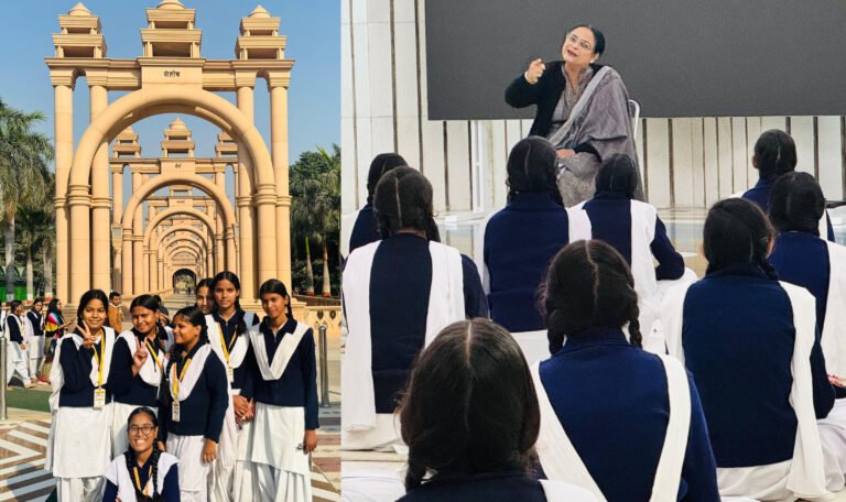 राजकीय विद्यालय सराय ख्वाजा विद्यार्थियों का ट्विनिंग कार्यक्रम संपन्न