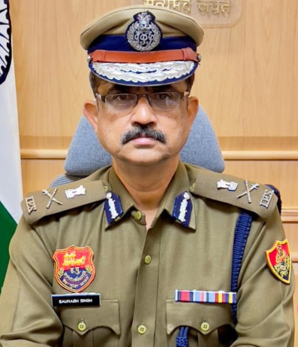 सी पी सौरभ सिंह ने महिला विरुद्ध अपराध को लेकर की गोष्ठी, ट्रिप मोनिट्रिंग सिस्टम व डायल 112 के बारे में जागरुक करने के दिए दिशा-निर्देश