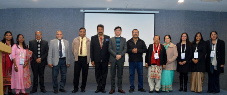 मानव रचना में आयोजित हेल्थटेक इनोवेशंस फेस्ट- 2024 में पेश किए गए उन्नत स्वास्थ्य समाधान