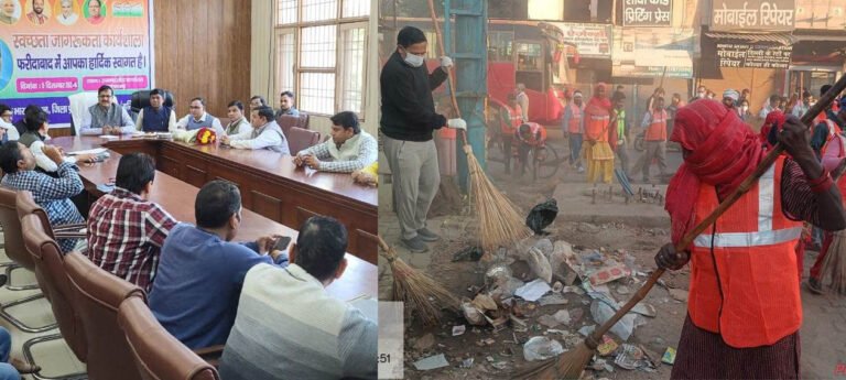 स्वच्छता हमारे व्यवहार का विषय नहीं बनेगा तब तक समाज और वातावरण में बदलाव नहीं आएगा : सुभाष चंद्र