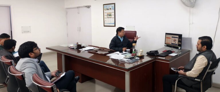 सराहनीय कार्य करने वाले अधिकारियों और कर्मचारियों को मिलेंगे 25 दिसंबर को सुशासन पुरस्कार