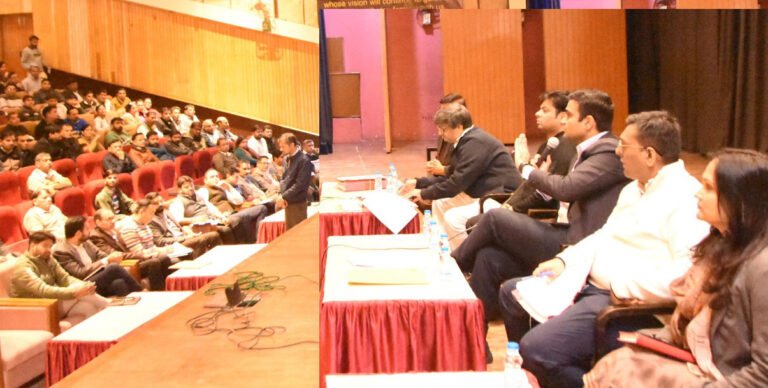 मतदाता सूची के पुनरीक्षण से संबंधित अधिसूचना जारी होते ही उपयुक्त ने अधिकारियों को दिए दिशा-निर्देश 