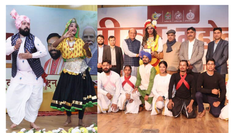 मनुष्य जीवन में संस्कार देने वाला अध्यात्मिक ग्रन्थ है श्रीमद्भागवत गीता : विधायक मूलचंद शर्मा