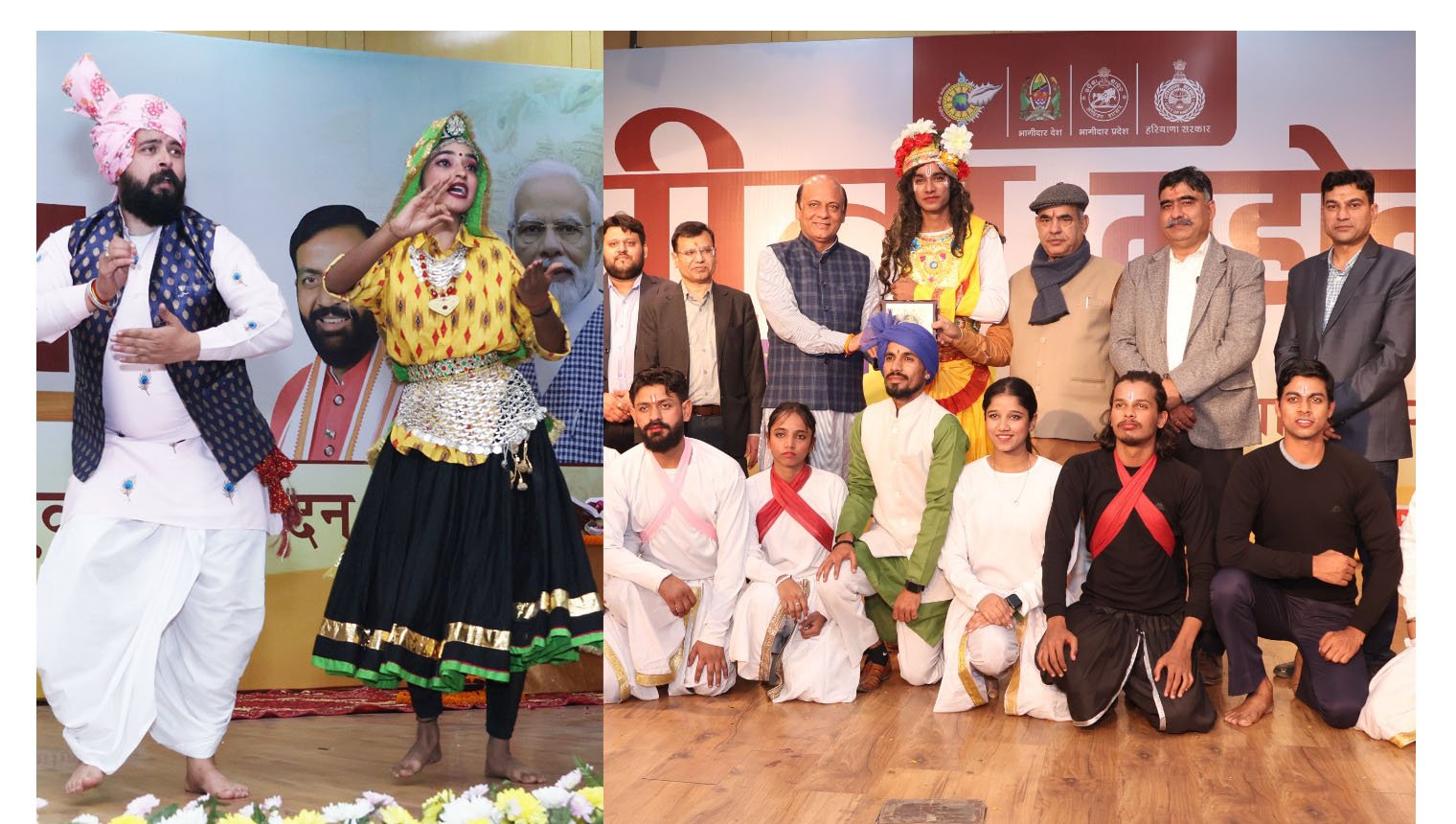 मनुष्य जीवन में संस्कार देने वाला अध्यात्मिक ग्रन्थ है श्रीमद्भागवत गीता : विधायक मूलचंद शर्मा