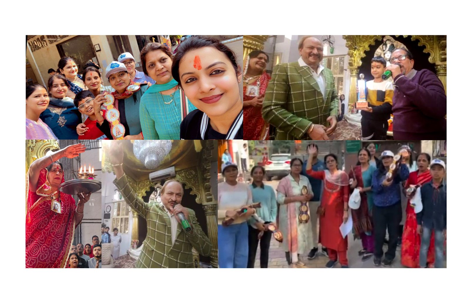 श्री बाबोसा महोत्सव के एक लाख ग्यारह हजार एक सौ एक निमंत्रण कार्डो का वितरण सफलतापूर्वक संपन्न