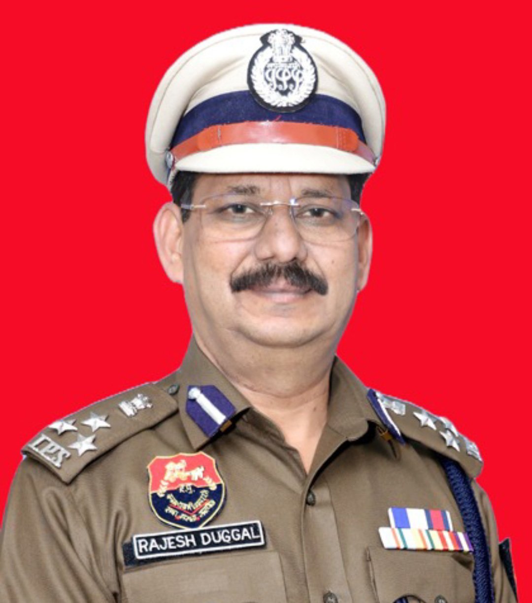 नव नियुक्त संयुक्त पुलिस आयुक्त राजेश दुग्गल IPS, ने संभाला पदभार, हरियाणा प्रॉपर्टी कंसल्टेंट्स फेडरेशन ने दी बधाई 
