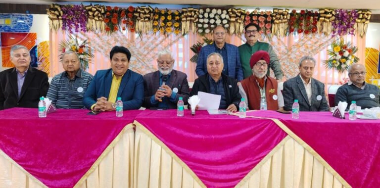 साहित्यिक एवं सांस्कृतिक संगम ‘जश्ने फरीदाबाद -4′ का , सैक्टर-12 टाउन पार्क में 13 से 15 दिसंबर- 2024 तक भव्य आयोजन 