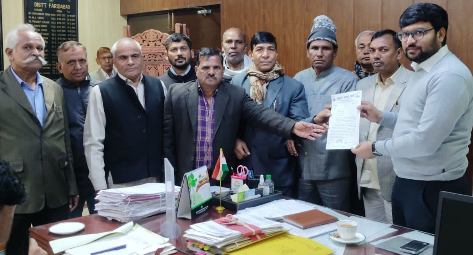 बाबा साहब का अपमान करने वाले दोषियों को सजा नहीं हुई, तो होगा आंदोलन : बसपा