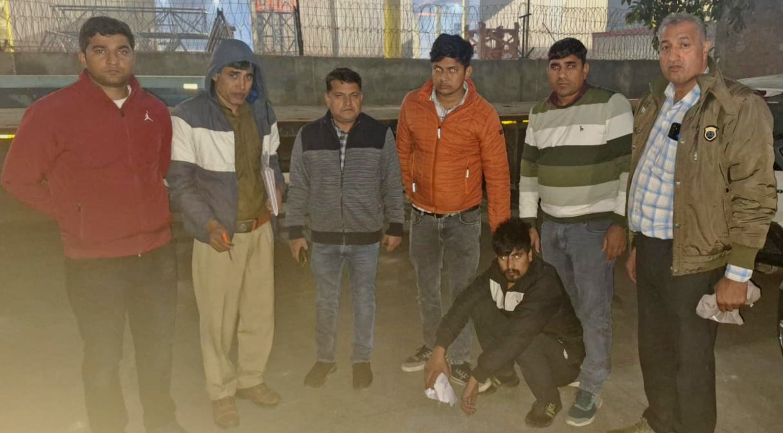 हरियाणा एनसीबी यूनिट कर रही है नशा तस्करों पर वार, हेरोइन(चिट्टा) सहित गांव पृथला पलवल से एक नशा तस्कर को किया काबू