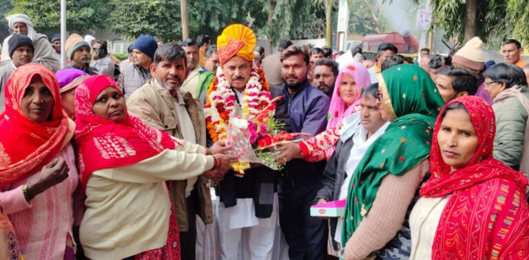 नगर निगम सफाई कर्मचारी यूनियन के चुनाव में बलवीर सिंह बालगुहेर व उनके पैनल के 20 सदस्यों ने जीत हासिल की