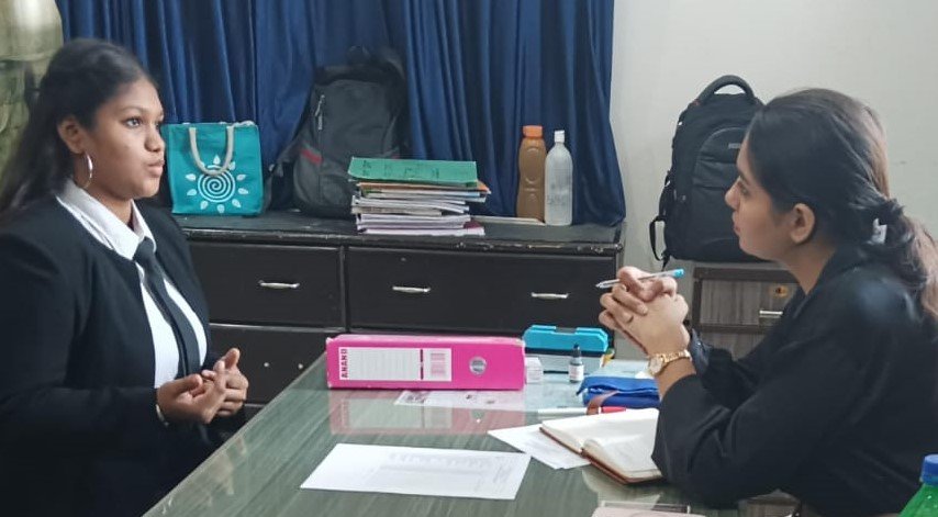 शताब्दी महाविद्यालय में एक दिवसीय प्लेसमेंट ड्राइव का आयोजन