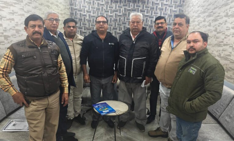 तीन संस्थाओं ने जारी की स्वयं सेवकों की सूची, महाकुंभ- 2025 मेले की तैयारी हुई संपूर्ण : राजेश भाटिया