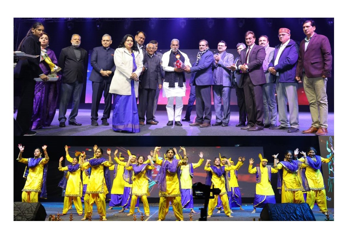 शिक्षा विद्यार्थियों का आभूषण है,यह विद्यार्थियों को जीवन जीने की कला सिखाती है- कृष्णपाल गुर्जर