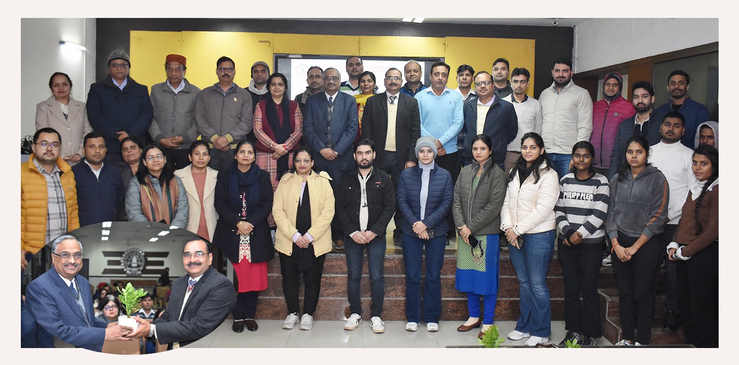 ग्रामीण क्षेत्रों के लिए सतत ऊर्जा समाधान पर विशेषज्ञ व्याख्यान का आयोजन