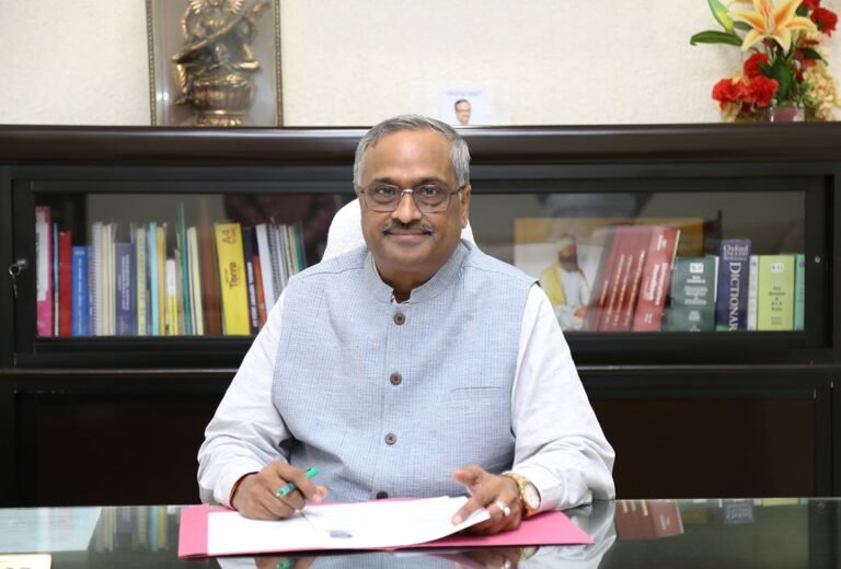 जे.सी. बोस विश्वविद्यालय के कुलपति प्रो. तोमर को गुरुग्राम विवि. और श्री विश्वकर्मा कौशल विवि. का अतिरिक्त कार्यभार