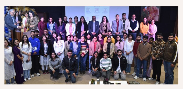 जेसी बोस विज्ञान और प्रौद्योगिकी विश्वविद्यालय में  रामानुजन जयंती के उपलक्ष्य में दो दिवसीय गणित उत्सव का आयोजन