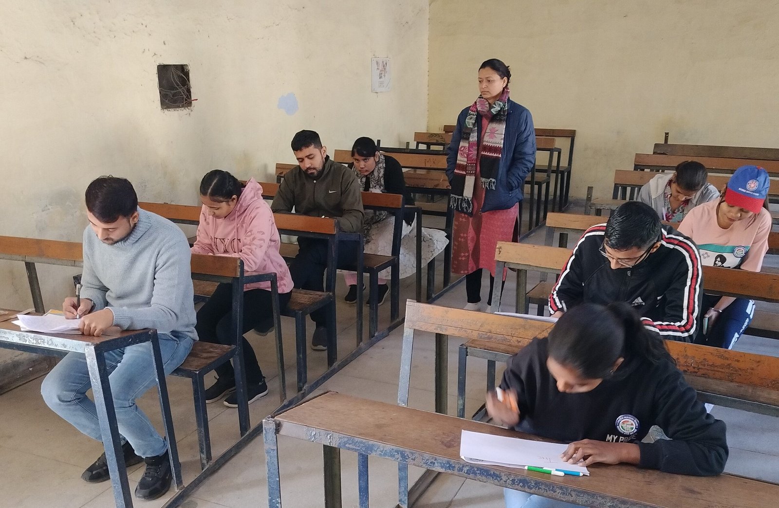 राष्ट्रीय मतदाता दिवस के अंतर्गत हुआ विभिन्न प्रतियोगिताओ का आयोजन