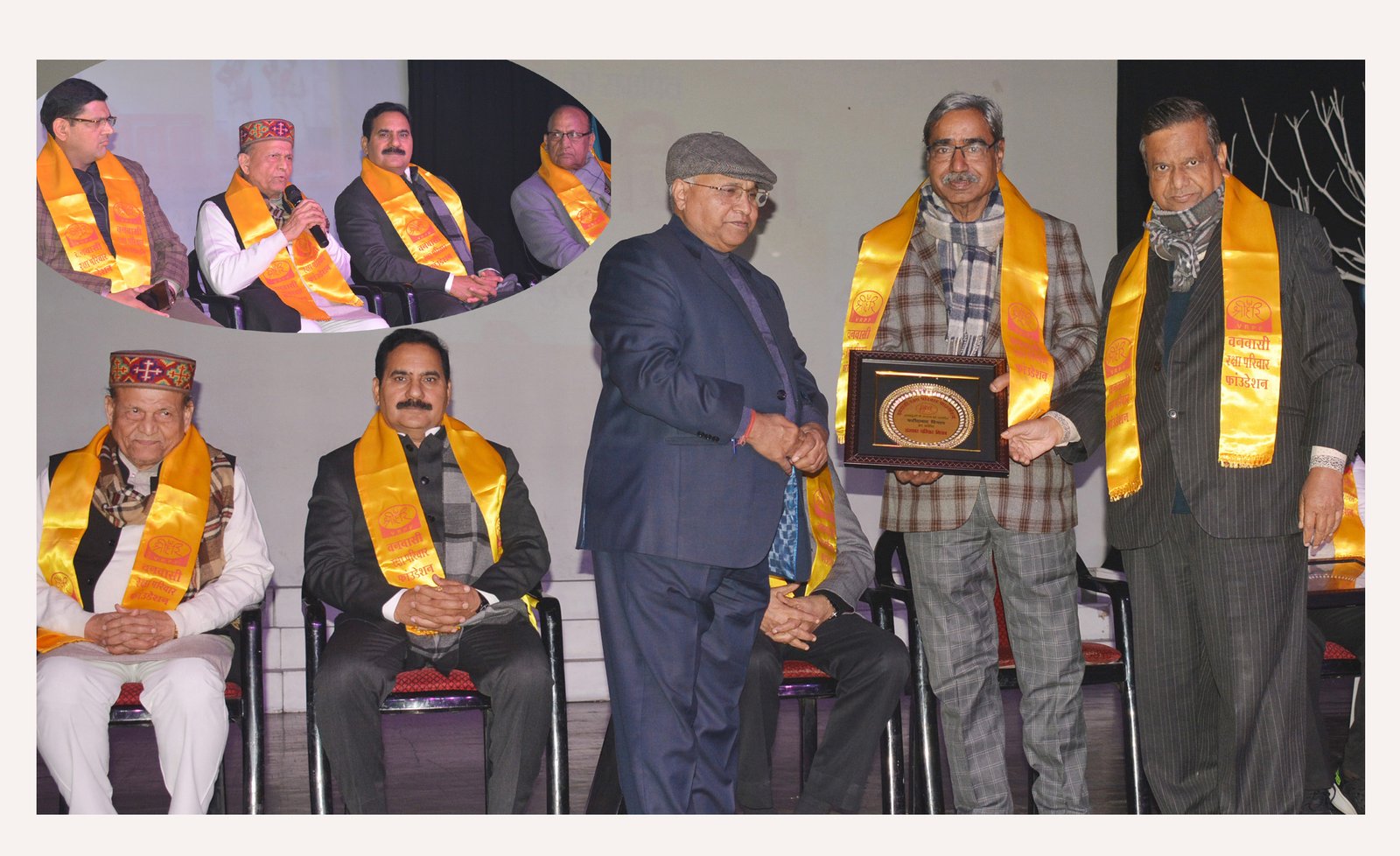 वंचित-शोषित वर्ग के विकास से ही चहुंमुखी विकास की परिकल्पना सार्थक होगी : वीरेंद्र