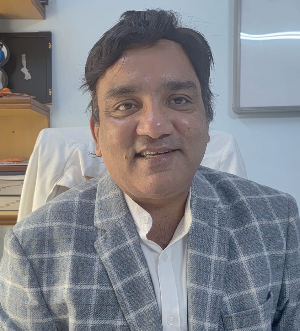 Dr. Salesh Jain
