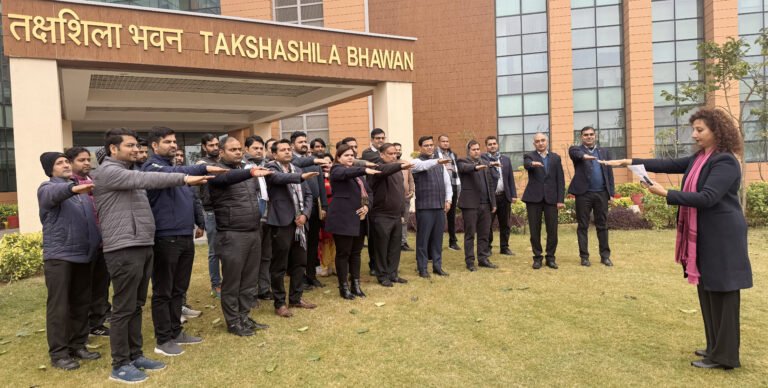 हमारे अधिकारों की रक्षा करता है संविधान : प्रोफेसर ज्योति राणा