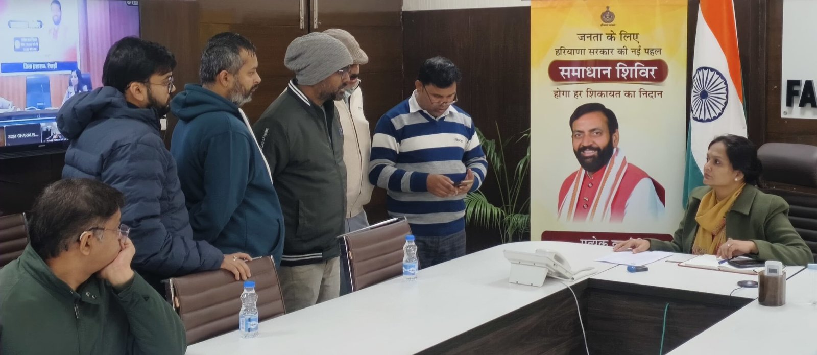 समाधान शिविर: हर नागरिक की समस्याओं के लिए एक ठोस पहल