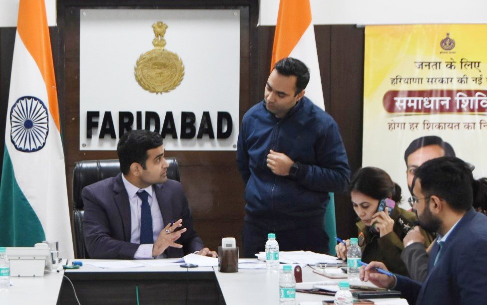 हिट एंड रन मोटर एक्सिडेंट केस में सरकार दे रही है पीड़ितों को आर्थिक सहयोग : डीसी विक्रम सिंह